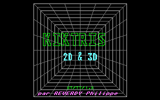 Kiktris — screenshot 1